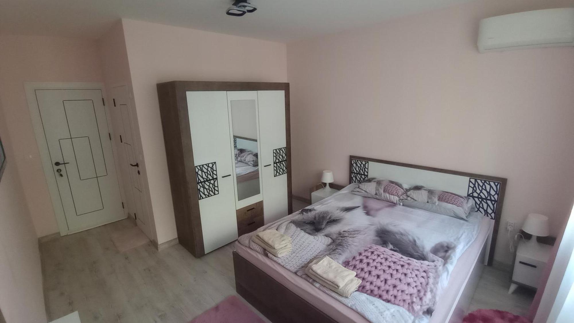 Cosy Apartment Warna Exterior foto
